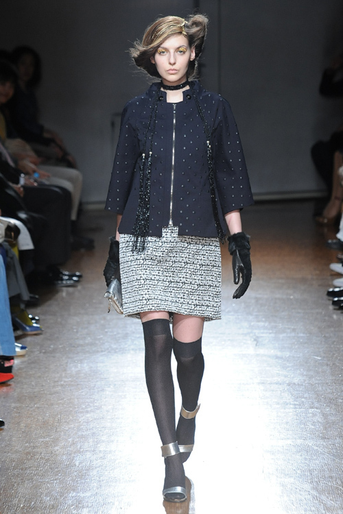 ユマ コシノ 2012-13年秋冬 <span>コレクション</span> - 写真16