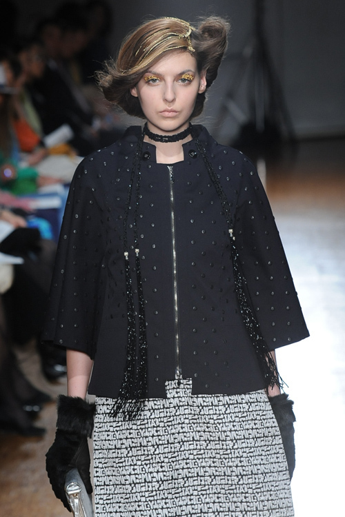 ユマ コシノ 2012-13年秋冬 <span>コレクション</span> - 写真17
