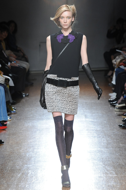 ユマ コシノ 2012-13年秋冬 <span>コレクション</span> - 写真18