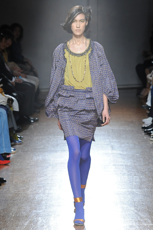 ユマ コシノ 2012-13年秋冬 <span>コレクション</span> - 写真20
