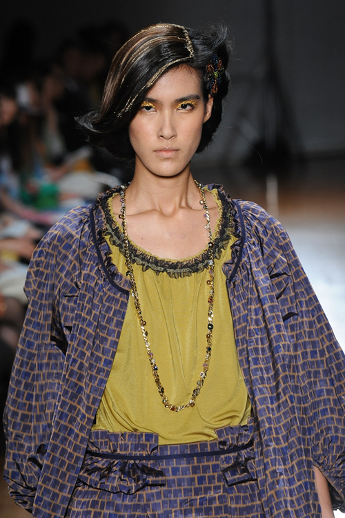 ユマ コシノ 2012-13年秋冬 <span>コレクション</span> - 写真21