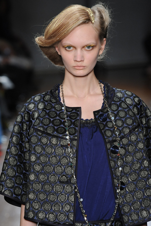 ユマ コシノ 2012-13年秋冬 <span>コレクション</span> - 写真26