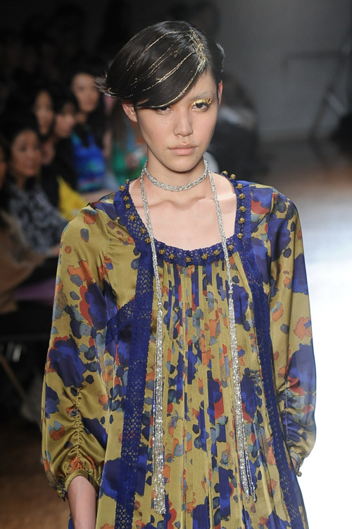ユマ コシノ 2012-13年秋冬 <span>コレクション</span> - 写真31
