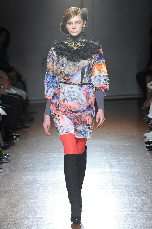 ユマ コシノ 2012-13年秋冬 <span>コレクション</span> - 写真37