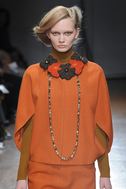 ユマ コシノ 2012-13年秋冬 <span>コレクション</span> - 写真41
