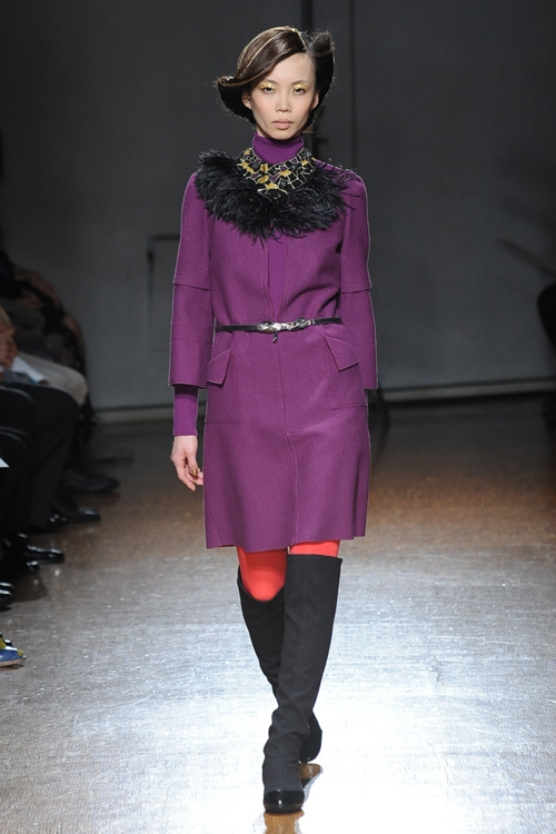 ユマ コシノ 2012-13年秋冬 <span>コレクション</span> - 写真42