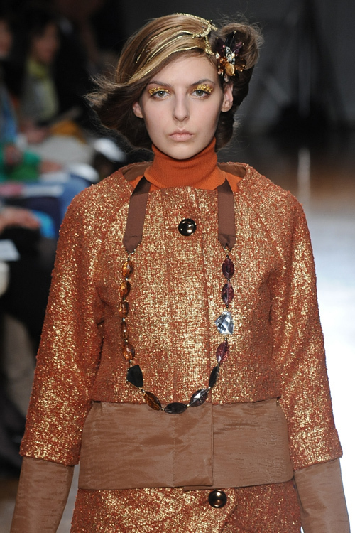ユマ コシノ 2012-13年秋冬 <span>コレクション</span> - 写真47