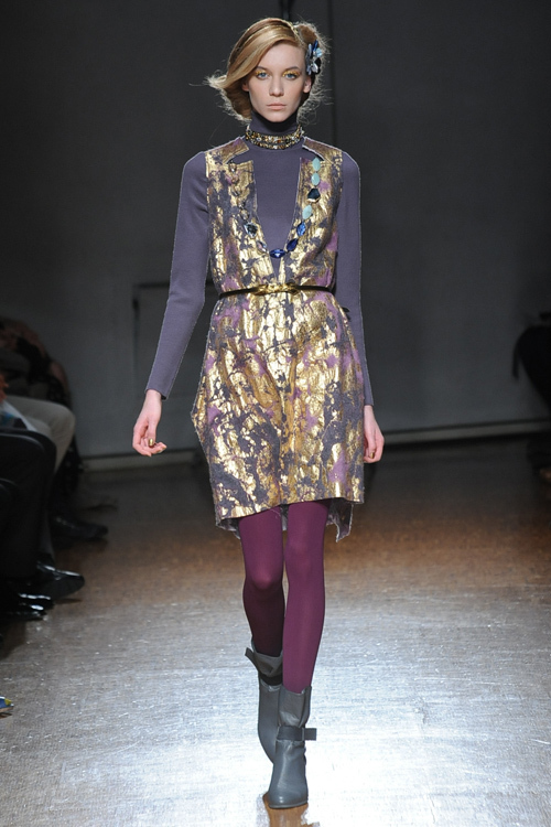 ユマ コシノ 2012-13年秋冬 <span>コレクション</span> - 写真48