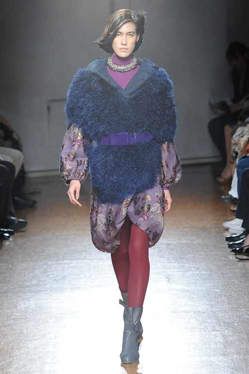 ユマ コシノ 2012-13年秋冬 <span>コレクション</span> - 写真50
