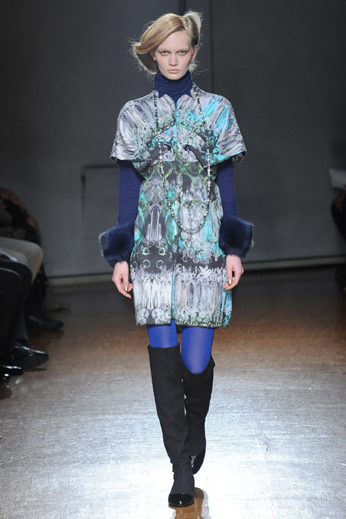 ユマ コシノ 2012-13年秋冬 <span>コレクション</span> - 写真52