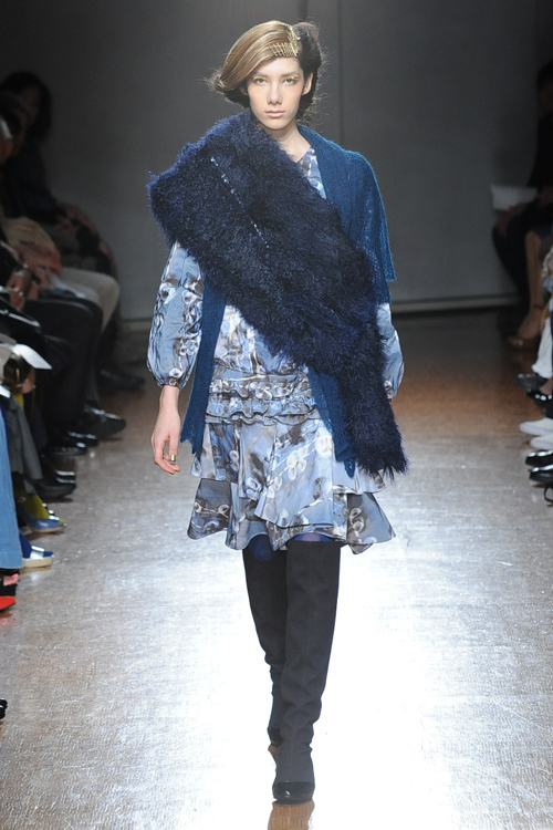 ユマ コシノ 2012-13年秋冬 <span>コレクション</span> - 写真55