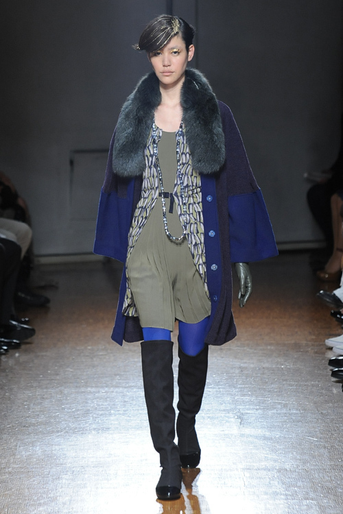 ユマ コシノ 2012-13年秋冬 <span>コレクション</span> - 写真56