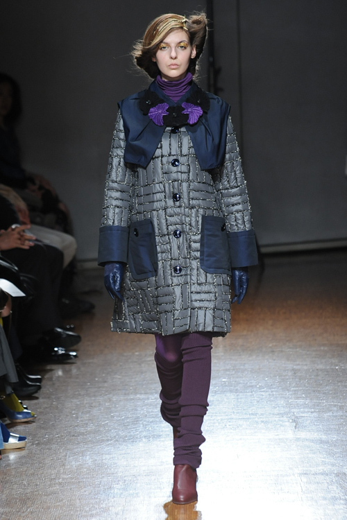 ユマ コシノ 2012-13年秋冬 <span>コレクション</span> - 写真57