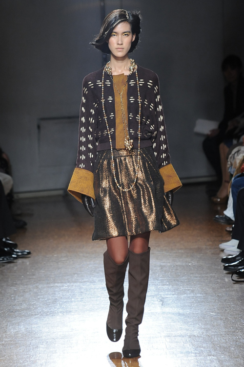 ユマ コシノ 2012-13年秋冬 <span>コレクション</span> - 写真61