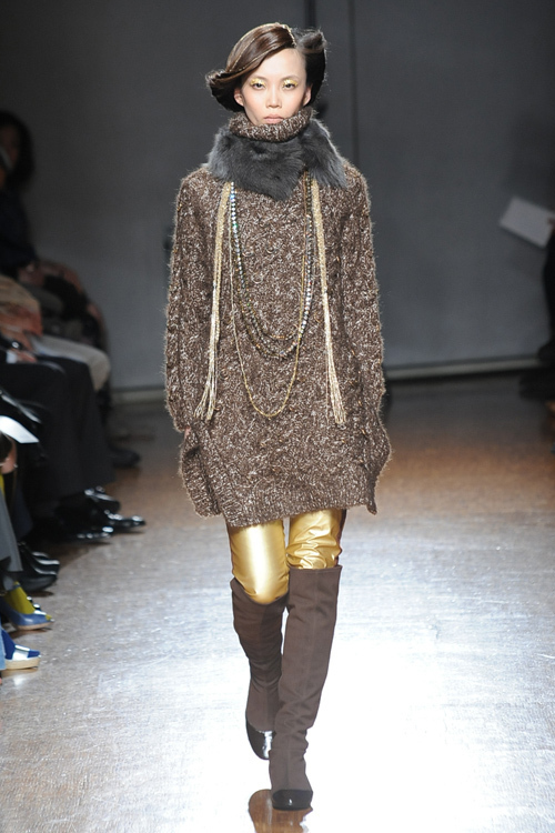 ユマ コシノ 2012-13年秋冬 <span>コレクション</span> - 写真63