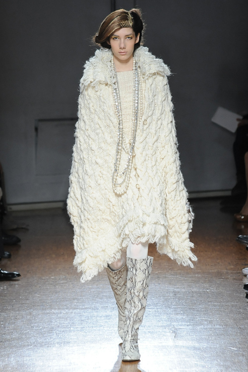 ユマ コシノ 2012-13年秋冬 <span>コレクション</span> - 写真67