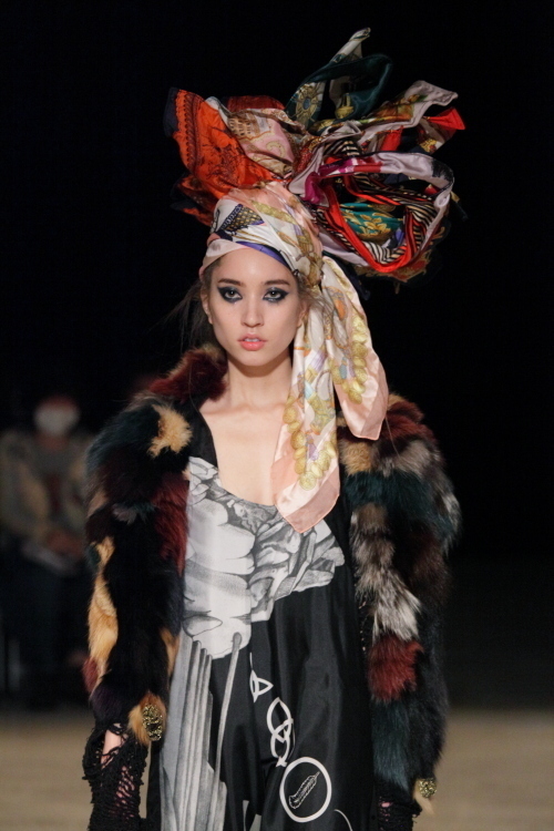 マカロニック 2012-13年秋冬 <span>コレクション</span> - 写真4