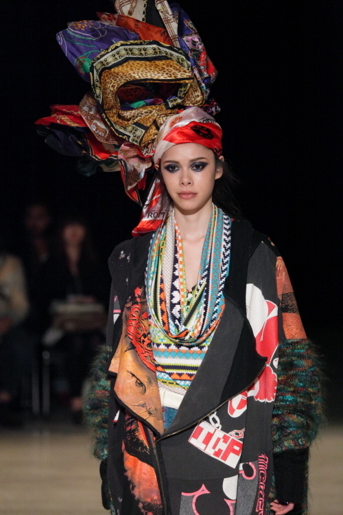 マカロニック 2012-13年秋冬 <span>コレクション</span> - 写真5