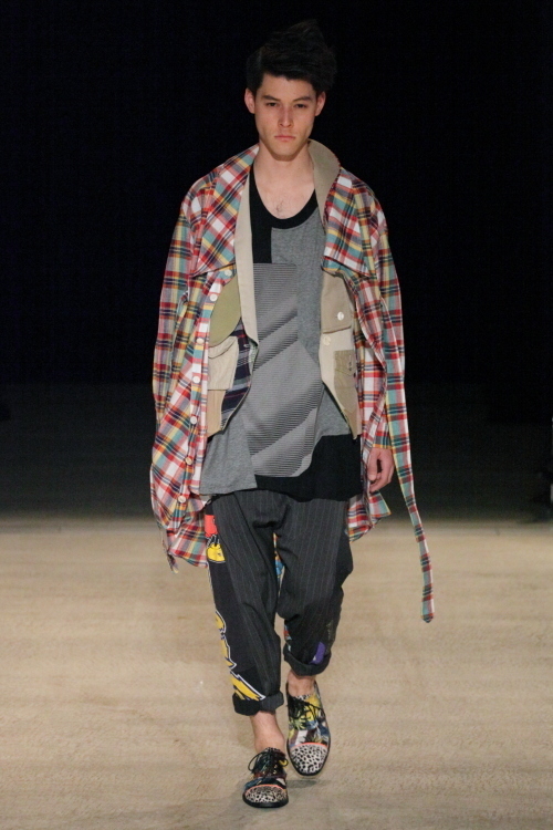 マカロニック 2012-13年秋冬 <span>コレクション</span> - 写真8
