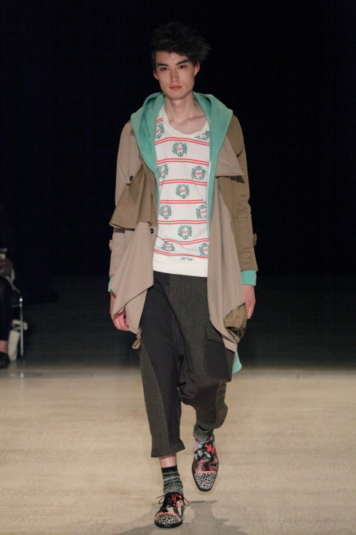 マカロニック 2012-13年秋冬 <span>コレクション</span> - 写真9