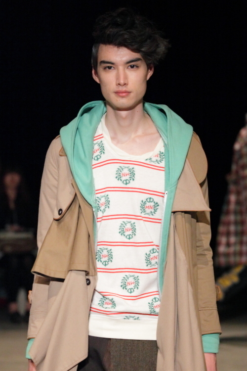 マカロニック 2012-13年秋冬 <span>コレクション</span> - 写真9