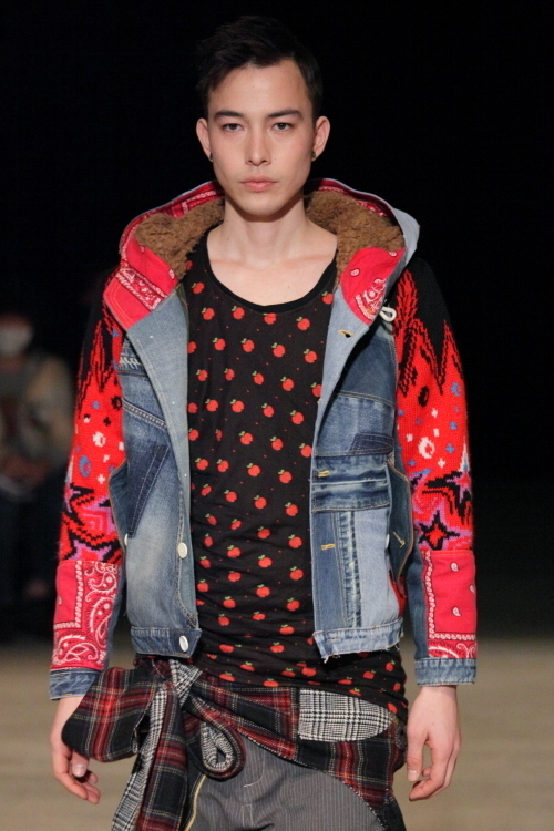 マカロニック 2012-13年秋冬 <span>コレクション</span> - 写真10