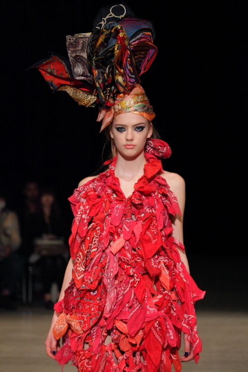 マカロニック 2012-13年秋冬 <span>コレクション</span> - 写真12