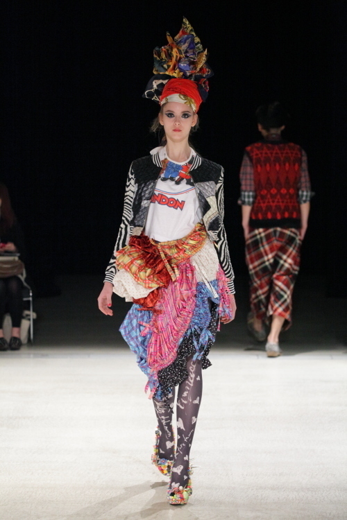 マカロニック 2012-13年秋冬 <span>コレクション</span> - 写真13