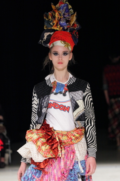 マカロニック 2012-13年秋冬 <span>コレクション</span> - 写真13