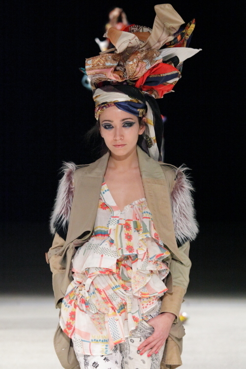 マカロニック 2012-13年秋冬 <span>コレクション</span> - 写真16
