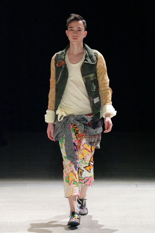 マカロニック 2012-13年秋冬 <span>コレクション</span> - 写真18