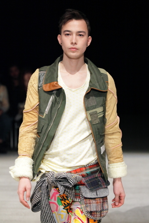 マカロニック 2012-13年秋冬 <span>コレクション</span> - 写真18