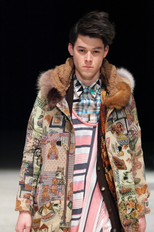 マカロニック 2012-13年秋冬 <span>コレクション</span> - 写真19