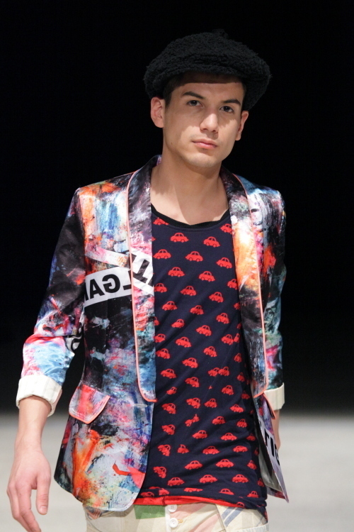 マカロニック 2012-13年秋冬 <span>コレクション</span> - 写真20