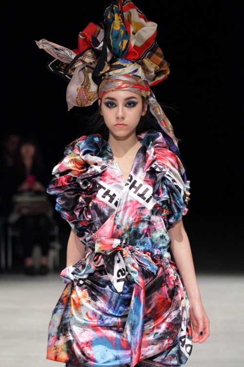 マカロニック 2012-13年秋冬 <span>コレクション</span> - 写真21