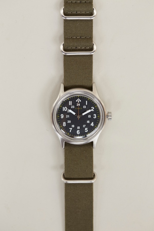 ナイジェル・ケーボン(NIGEL CABOURN), タイメックス(TIMEX) Camper｜写真3