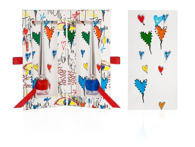 クリスチャン ルブタン ビューティ(CHRISTIAN LOUBOUTIN BEAUTY) ルビタグネイルコレクション｜写真7