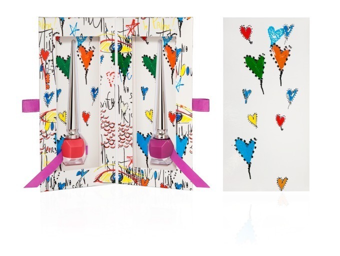 クリスチャン ルブタン ビューティ(CHRISTIAN LOUBOUTIN BEAUTY) ルビタグネイルコレクション｜写真6