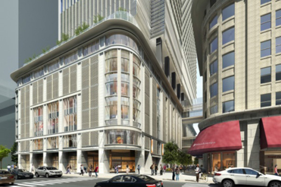 「日本橋髙島屋 S.C.」18年秋開業 - 115の新店舗オープン＆路面店が並ぶ「日本橋ガレリア」