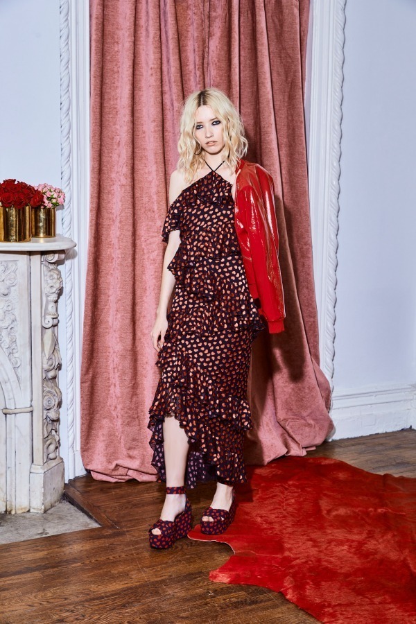 Alice+Olivia - アリスアンドオリビア alice+olivia ワンピース