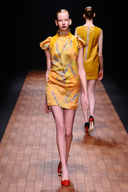 モトナリ オノ 2012-13年秋冬 <span>コレクション</span> - 写真2