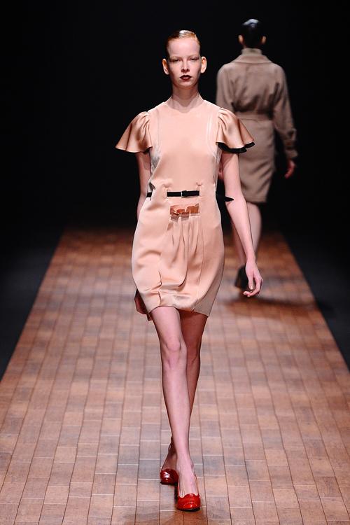 モトナリ オノ 2012-13年秋冬 <span>コレクション</span> - 写真15