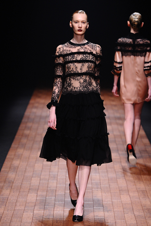 モトナリ オノ 2012-13年秋冬 <span>コレクション</span> - 写真29
