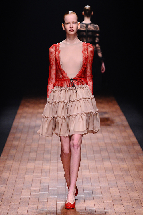モトナリ オノ 2012-13年秋冬 <span>コレクション</span> - 写真31