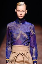 モトナリ オノ 2012-13年秋冬コレクション - レザーを用いたパワフルなコレクション｜写真21