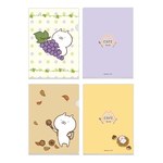 「うさまるカフェ - バレンタイン - 」LINEスタンプ人気キャラの限定カフェが有楽町マルイに｜写真13