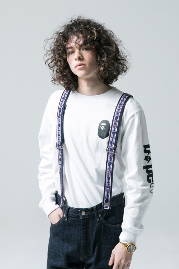 ア ベイシング エイプ(A BATHING APE) 2018年春夏メンズコレクション  - 写真5