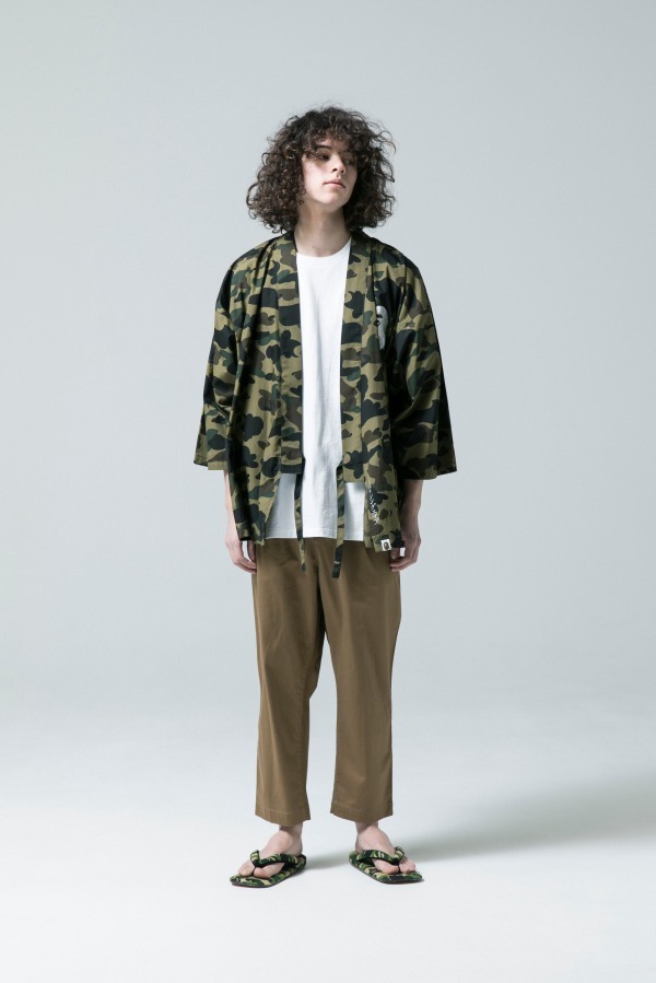 ア ベイシング エイプ(A BATHING APE) 2018年春夏メンズコレクション  - 写真11