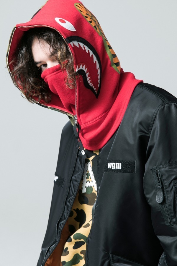 ア ベイシング エイプ(A BATHING APE) 2018年春夏メンズコレクション  - 写真18