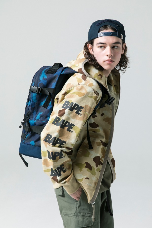 ア ベイシング エイプ(A BATHING APE) 2018年春夏メンズコレクション  - 写真20